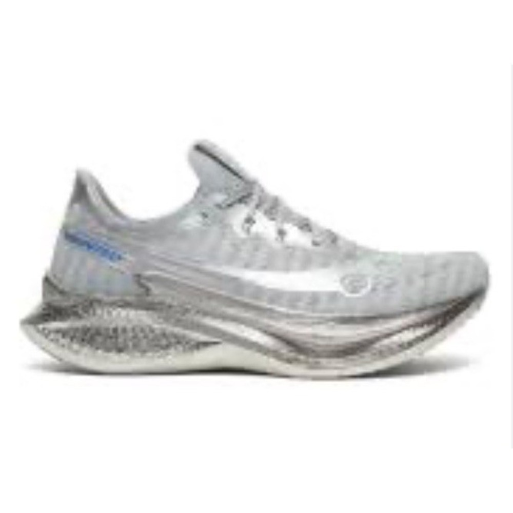Minted NY x Saucony Endorphin Pro 5 Chromium Shoes Men's 5 Women's 6.5 IN HAND - Picture 8 of 11
